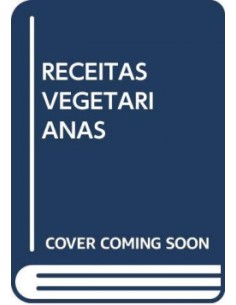 RECEITAS VEGETARIANAS