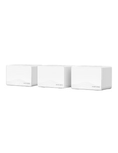 Halo H25BE Doble banda (2,4 GHz / 5 GHz) Wi-Fi 7 (802.11be) Blanco 3 Interno