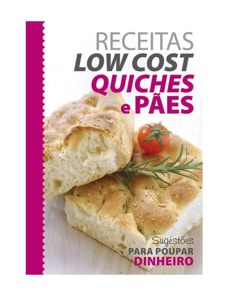 QUICHES E PAES