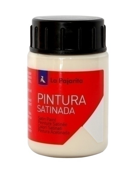PINTURA LX.PAJARITA 35 ml MARFIL L-25 - 1 unidad - 112922