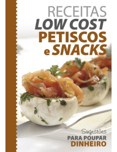 PETISCOS E SNACKS
