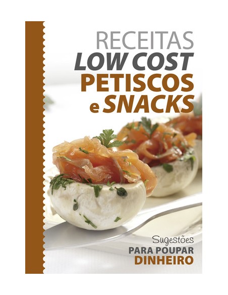 PETISCOS E SNACKS