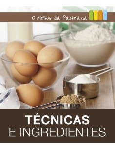 TECNICAS E INGREDIENTES