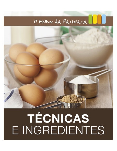TECNICAS E INGREDIENTES