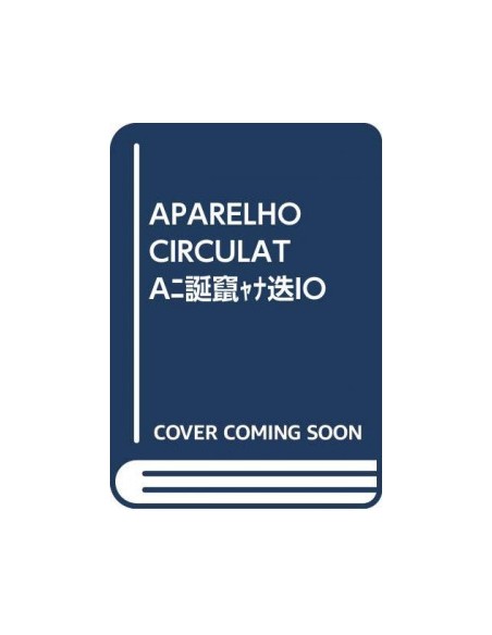 APARELHO CIRCULATORIO