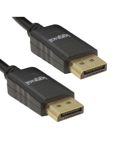 Cable DisplayPort (M) 1.2 4K@60hz 1,8 m