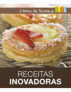 RECEITAS INOVADORAS
