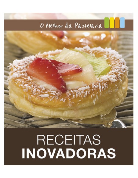 RECEITAS INOVADORAS
