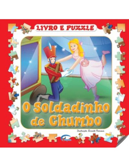 O SOLDADINHO DE CHUMBO