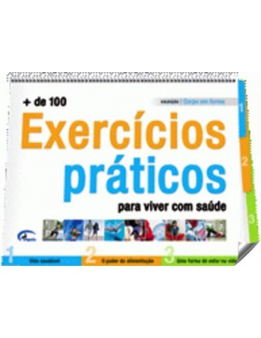  DE 100 EXERCICIOS PRATICOS PARA VIVER MELHOR