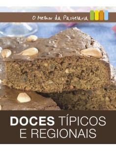 DOCES TIPICOS E REGIONAIS