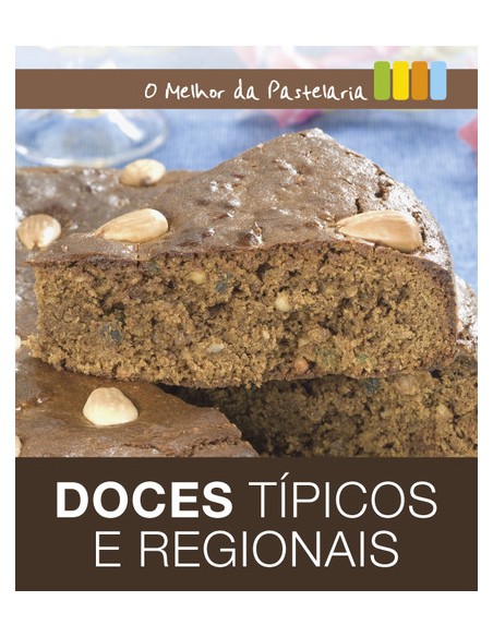 DOCES TIPICOS E REGIONAIS