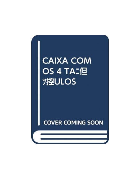 CAIXA COM OS 4 TITULOS