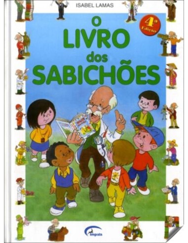 LIVRO DOS SABICHOES