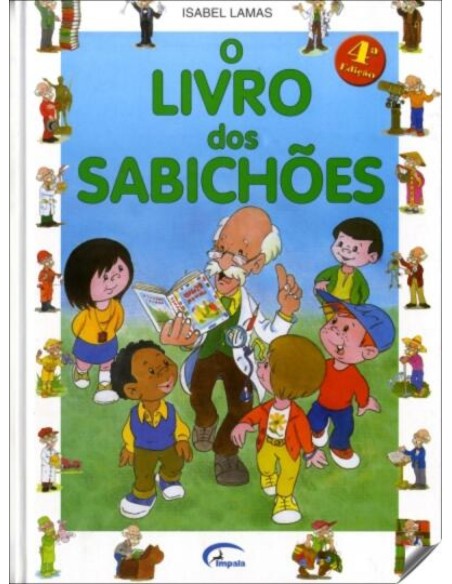 LIVRO DOS SABICHOES