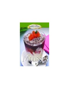 MOUSSES E PUDINS