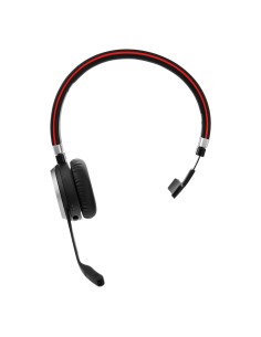 Evolve 65 Auriculares Inalámbrico y alámbrico Diadema Llamadas/Música MicroUSB Bluetooth Negro