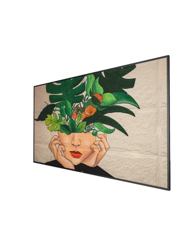 65BDL4511D/00 pantalla de señalización Pizarra de caballete digital 165,1 cm (65") 500 cd / m² 4K Ultra HD Negro 24/7