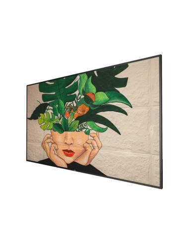 65BDL4511D/00 pantalla de señalización Pizarra de caballete digital 165,1 cm (65") 500 cd / m² 4K Ultra HD Negro 24/7