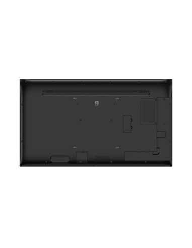 65BDL4650D Pantalla plana para señalización digital 165,1 cm (65") LCD Wifi 500 cd / m² 4K Ultra HD Negro Procesador incorporad