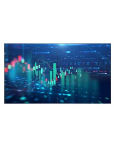 Signage Solutions X-Line Videowall Pantalla plana para señalización digital 165,1 cm (65") LED 500 cd / m² 4K Ultra HD Negro
