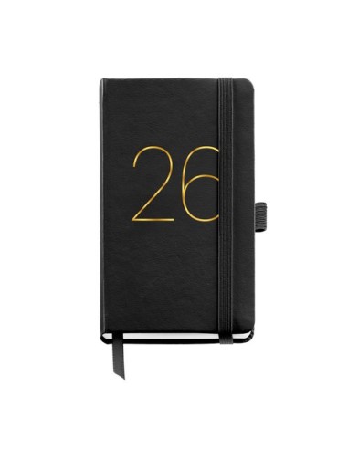 AG.MR. BASIC CHESTER PASSPORT S/V NEGRO