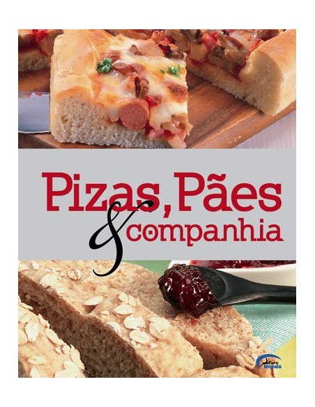 PIZAS PAES ampCOMPANHIA