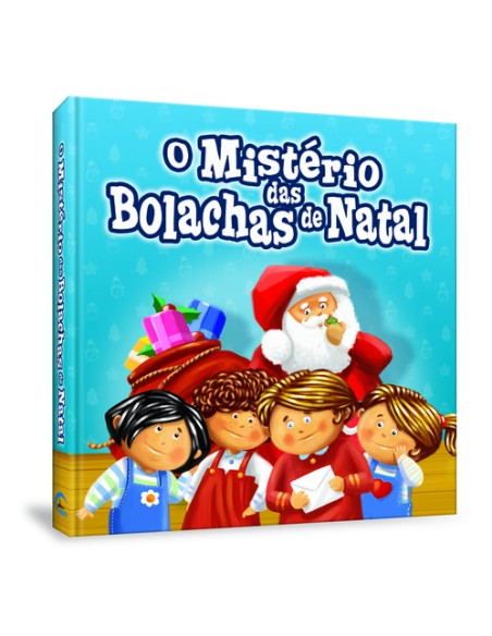 O MISTERIO DAS BOLACHAS DE NATAL