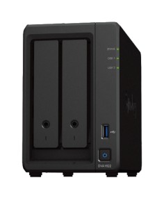 DVA1622 servidor de vigilancia en red Torre Gigabit Ethernet