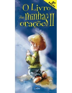 O LIVRO DAS MINHAS ORACOES II