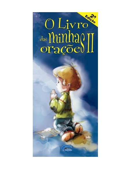 O LIVRO DAS MINHAS ORACOES II