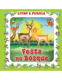 FESTA NO BOSQUE