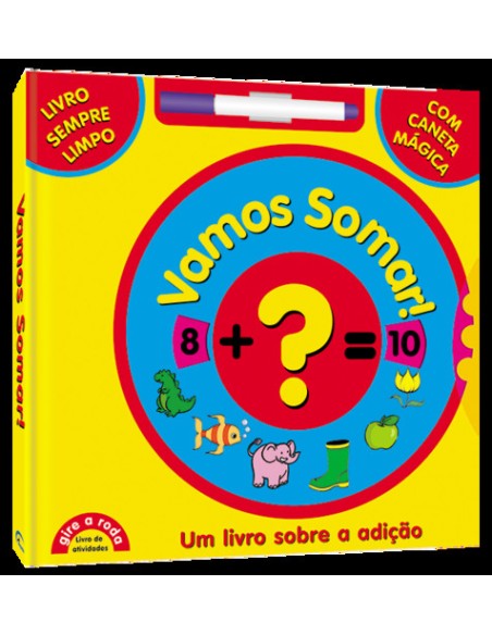 VAMOS SOMAR