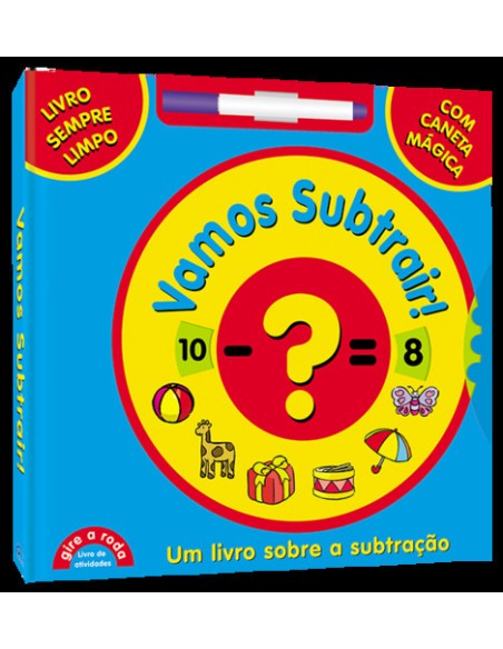 VAMOS SUBTRAIR