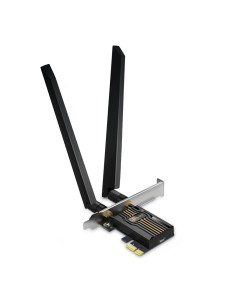 Archer TBE552E adaptador y tarjeta de red WLAN / Bluetooth 5760 Mbit/s