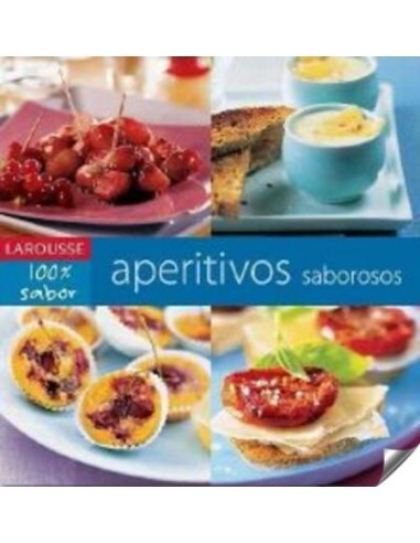 APERITIVOS SABOROSOS