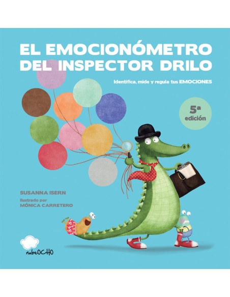 EL EMOCIONOMETRO DEL INSPECTOR DRILO