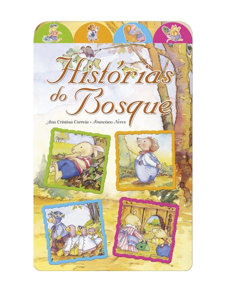 HISTORIAS DO BOSQUE