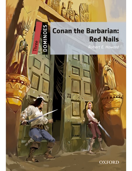 Dominoes 3 Conan the Barbarian Red Nails MP3 Pack