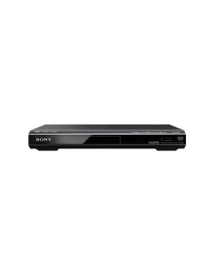Reproductor de DVD DVP-SR760H