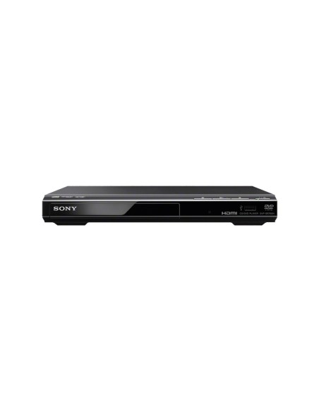 Reproductor de DVD DVP-SR760H