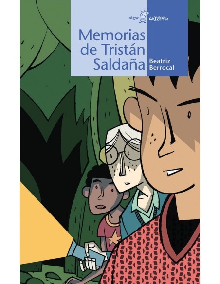 Memorias Tristan Saldana