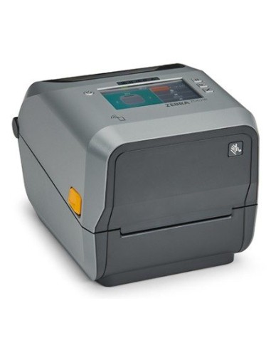 ZD621 impresora de etiquetas Transferencia térmica 203 x 203 DPI 203 mm/s Inalámbrico y alámbrico Ethernet Wifi Bluetooth