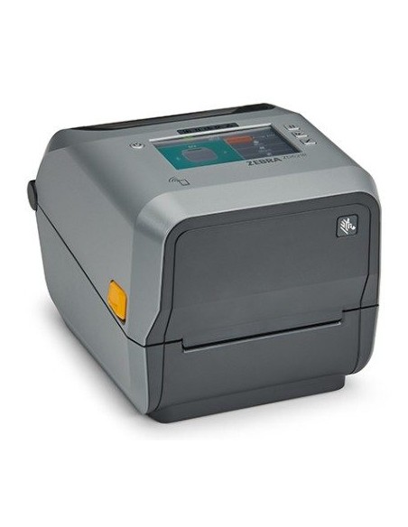 ZD621 impresora de etiquetas Transferencia térmica 203 x 203 DPI 203 mm/s Inalámbrico y alámbrico Ethernet Wifi Bluetooth