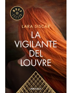 LA VIGILANTE DEL LOUVRE