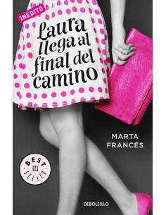 LAURA LLEGA AL FINAL DEL CAMINO