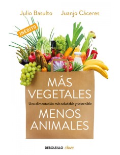 MAS VEGETALES MENOS ANIMALES