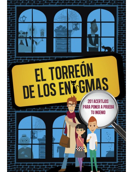 EL TORREON DE LOS ENIGMAS