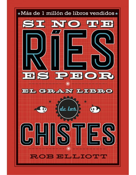 SI NO TE RIES ES PEOR