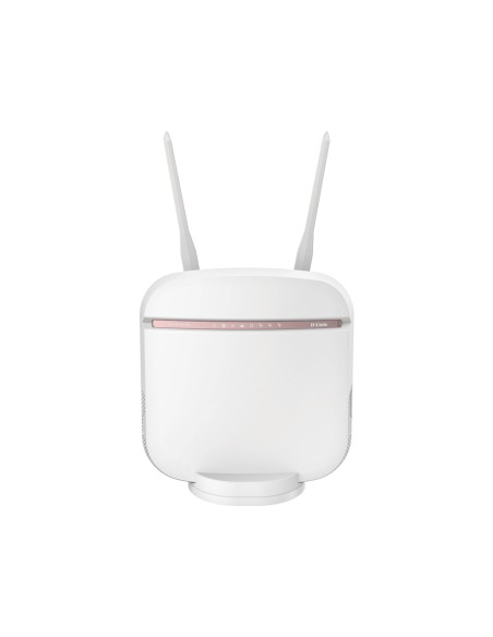 DWR-978 router inalámbrico Gigabit Ethernet Doble banda (2,4 GHz / 5 GHz) 5G Blanco